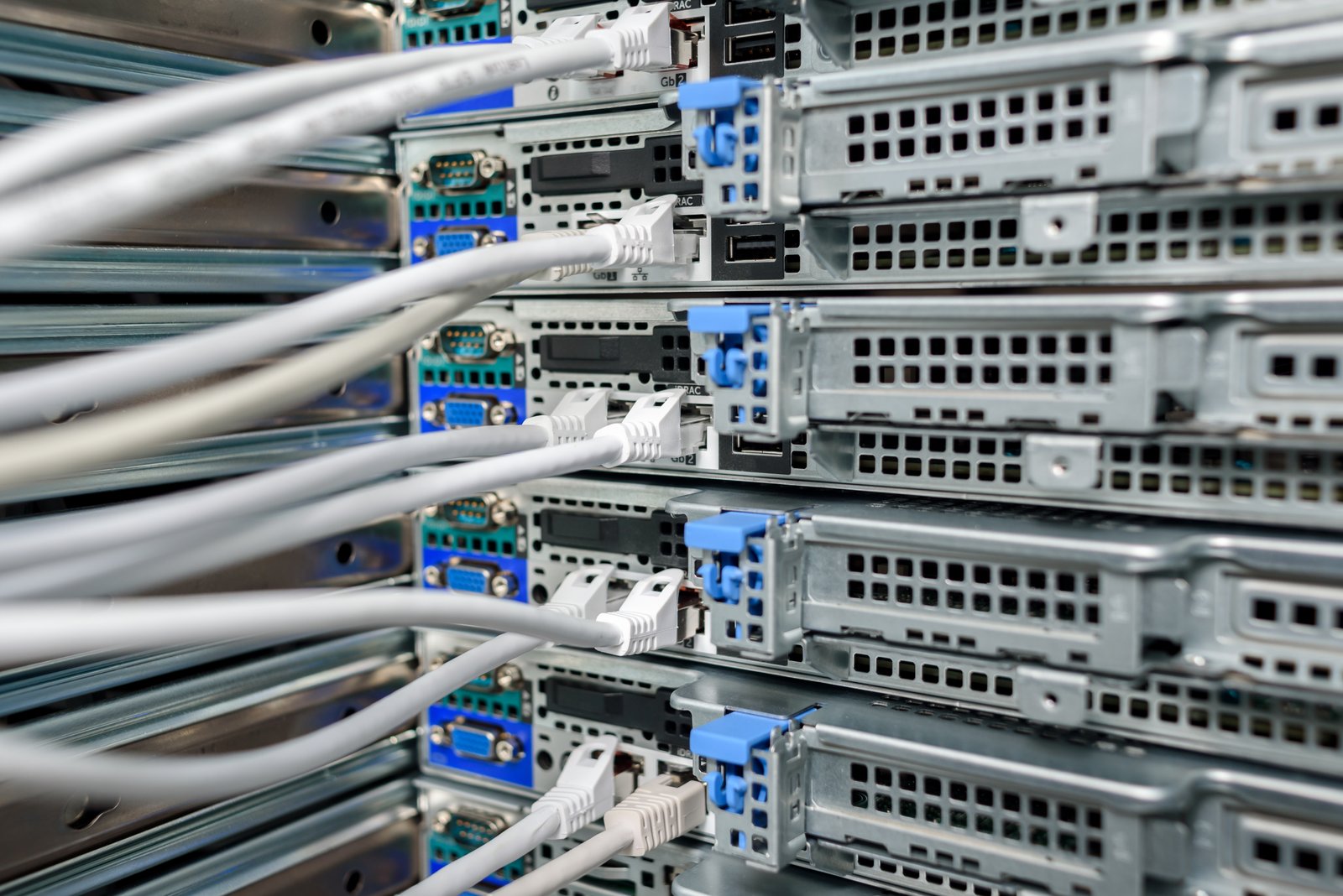 Redes de Computadoras